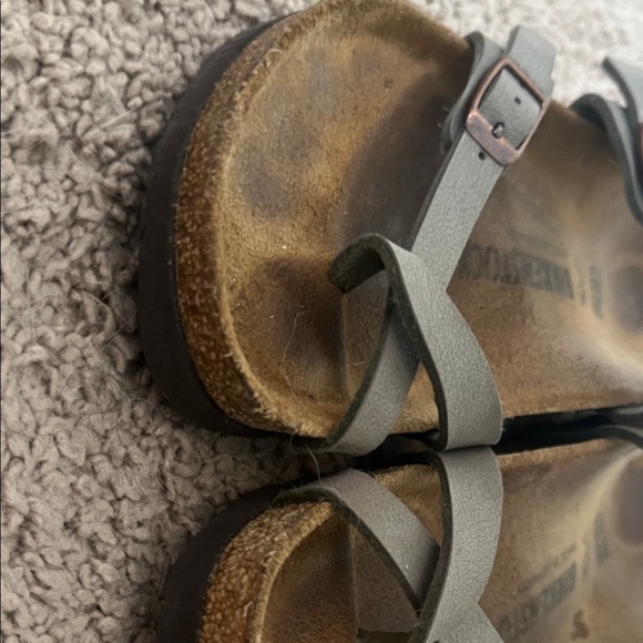 Birkenstock Mayari Mocha Footbed Sandal - Women’s 7.5 (38) - Picture 4 of 6